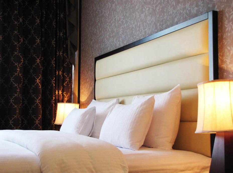 Paragon Hotel Abu Dhabi Quarto foto
